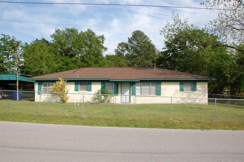 A home in Huntsville