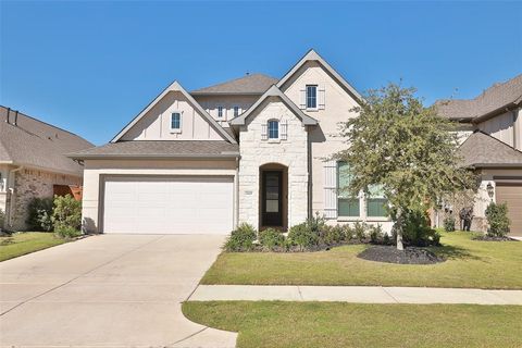 A home in Cypress