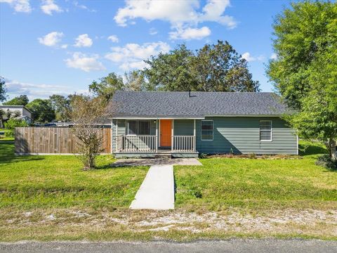 A home in Texas City