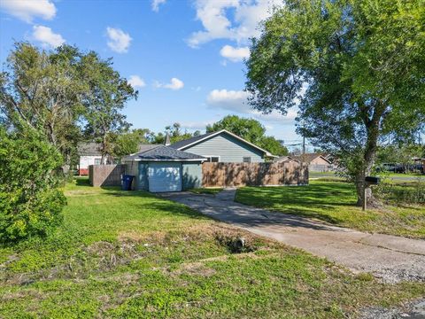 A home in Texas City