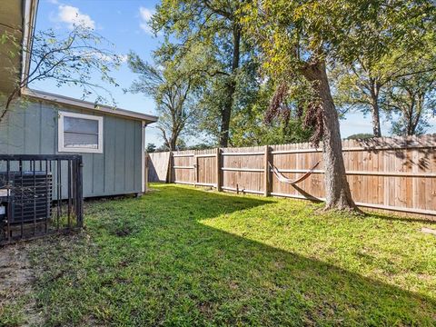 A home in Texas City