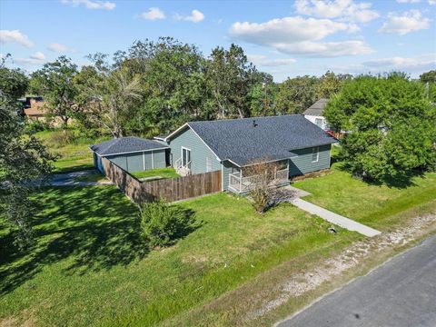 A home in Texas City