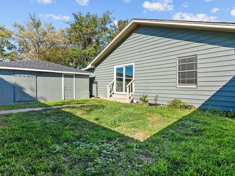 A home in Texas City