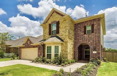 A home in Sugar Land