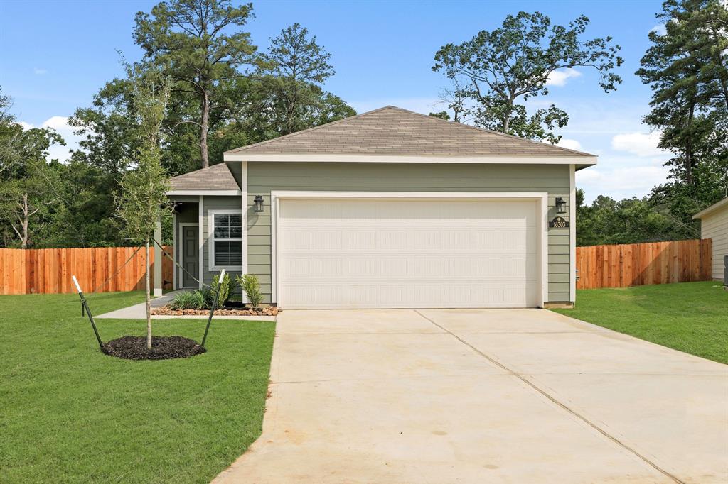 16303 Airborne Arch Lane, Porter, Texas image 1