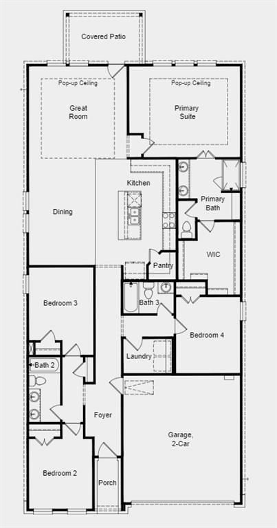 22203 W Yellow Rose Court, Tomball, Texas image 15