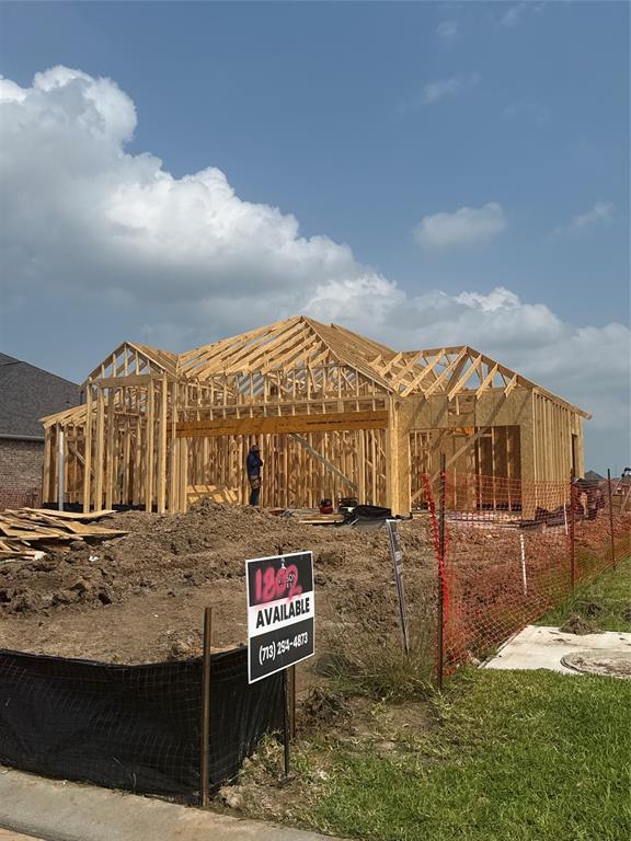 1802 Homewood Point Lane, Rosharon, Texas image 4