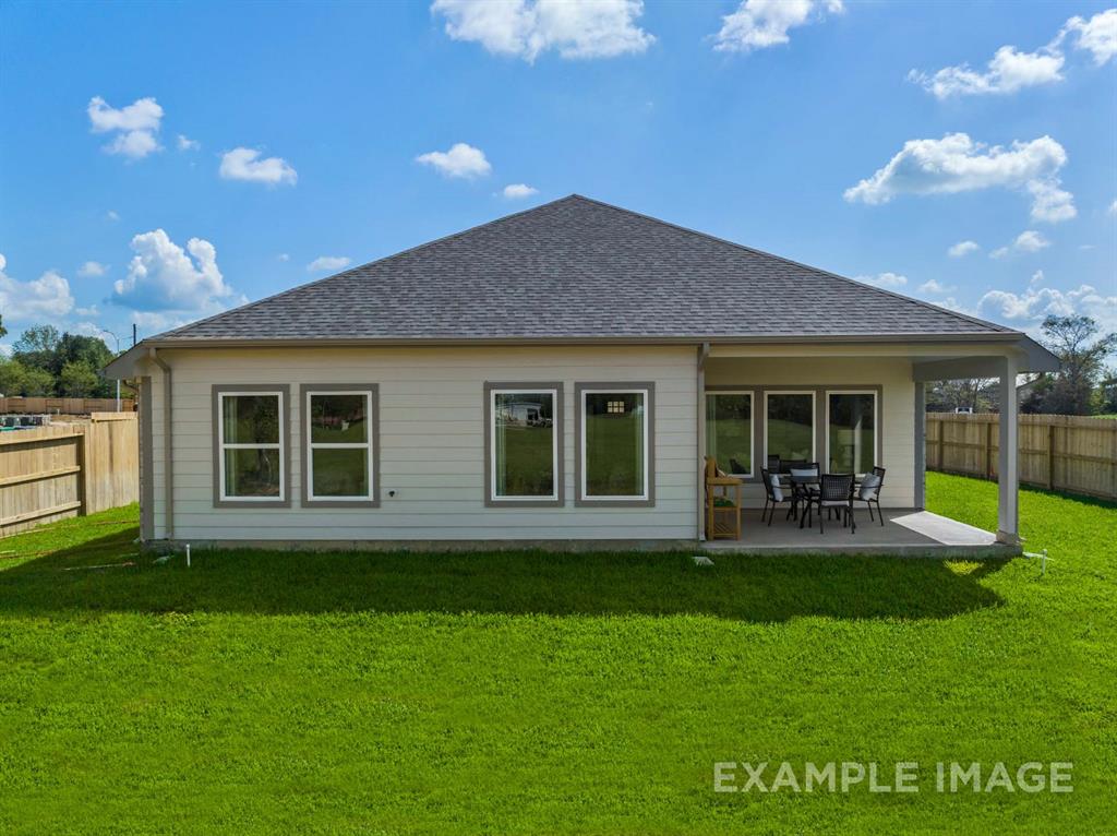 1802 Homewood Point Lane, Rosharon, Texas image 39