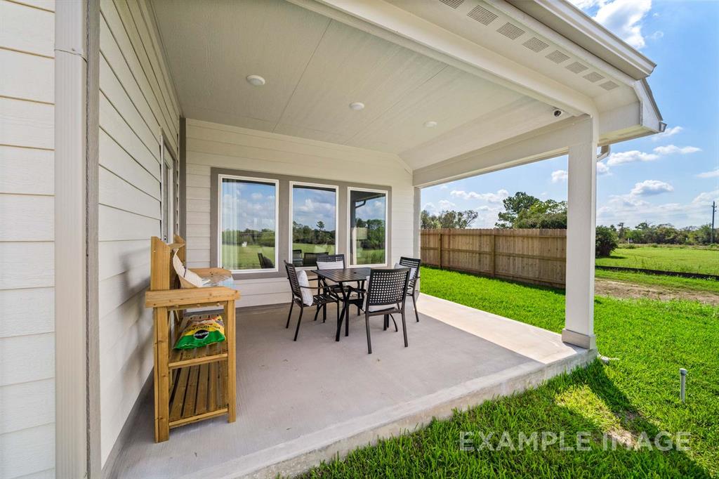1802 Homewood Point Lane, Rosharon, Texas image 37
