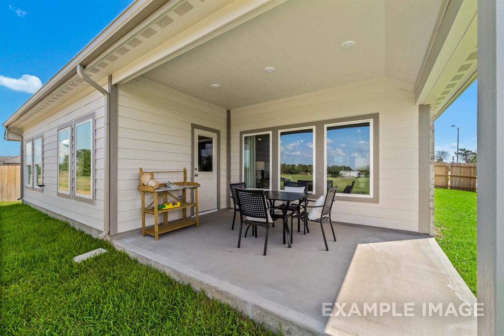 1802 Homewood Point Lane, Rosharon, Texas image 38