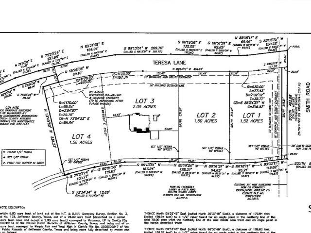 000 Smithrdlot2 Road, Beaumont, Texas image 3