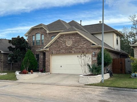 A home in Friendswood