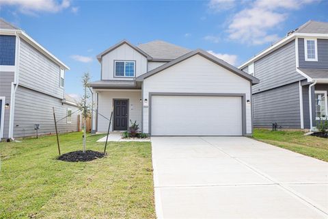 A home in Conroe