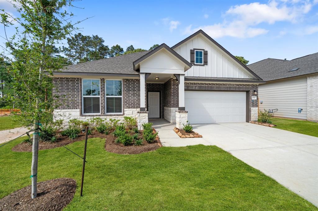 25562 West Blackwater Creek Trail, Magnolia, Texas image 1