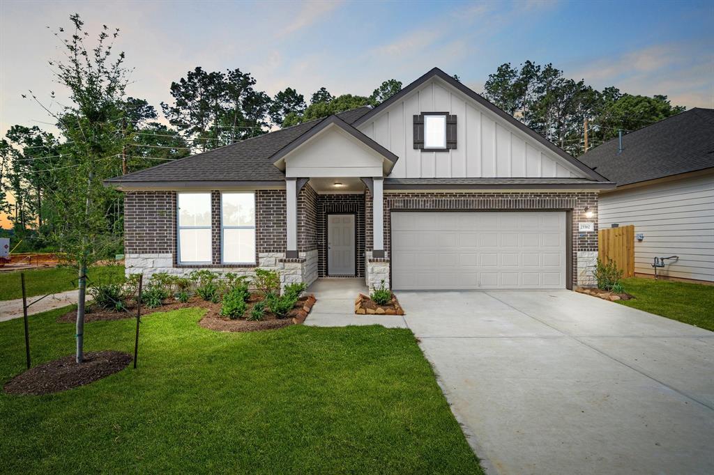 25562 West Blackwater Creek Trail, Magnolia, Texas image 2
