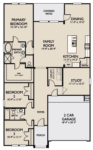 25562 West Blackwater Creek Trail, Magnolia, Texas image 21