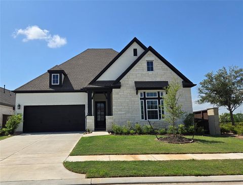 Photo of 5619 Water Lilies SE, Manvel, TX 77578 (MLS # 2484818)