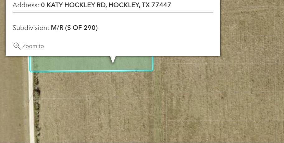 0 Katy Hockley Road
