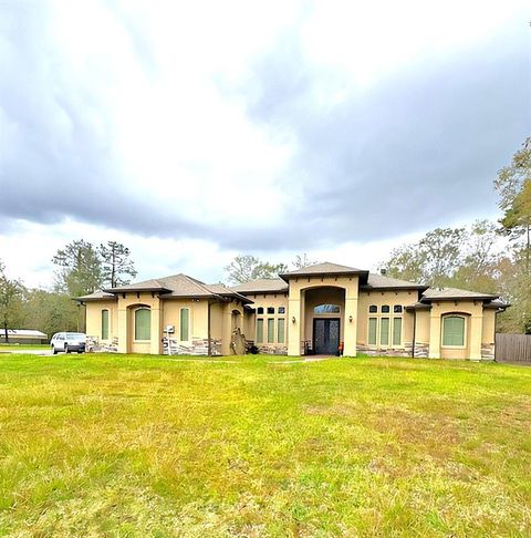 A home in Splendora