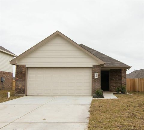 920 Fletcher Hills Court La Marque TX 77568