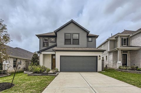 A home in Magnolia