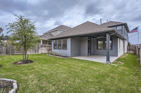 A home in Magnolia