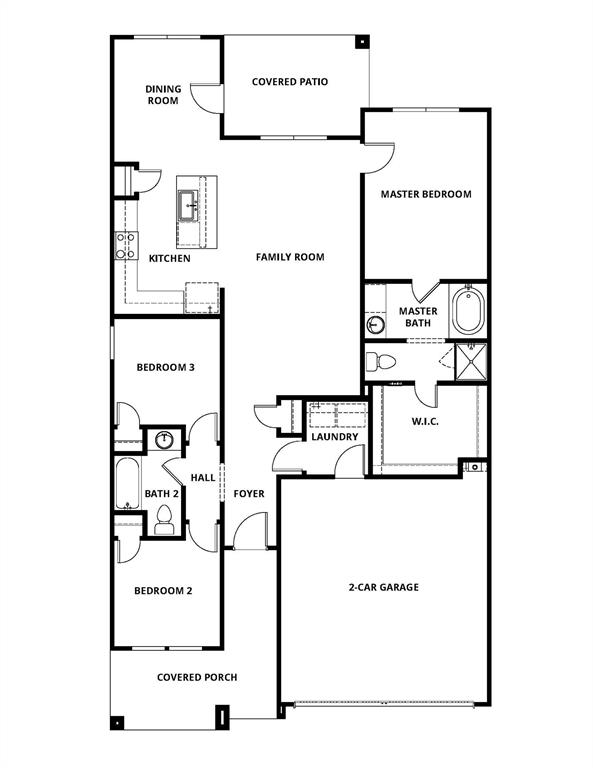 6188 White Spruce Drive, Conroe, Texas image 24