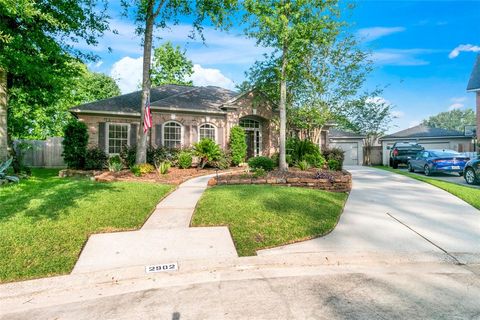 2902 Sycamore Tree Court Houston TX 77345