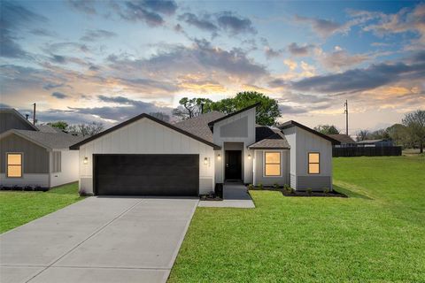 A home in Hempstead