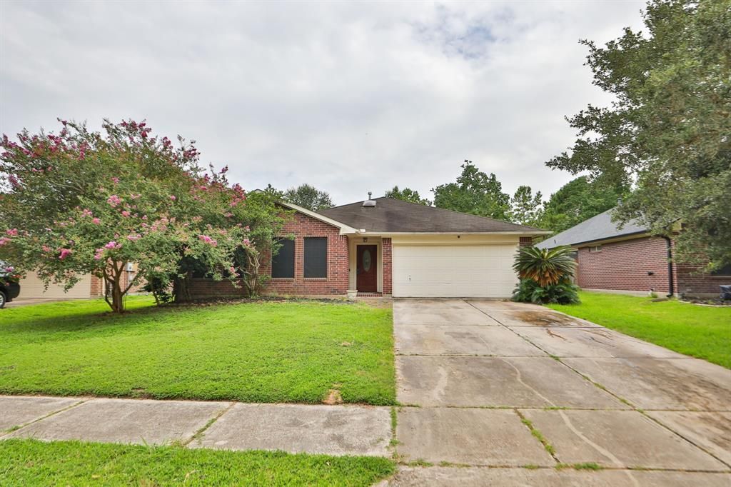 Photo of 3906 Cyril Drive, Humble, TX 77396 (MLS # 35286526)