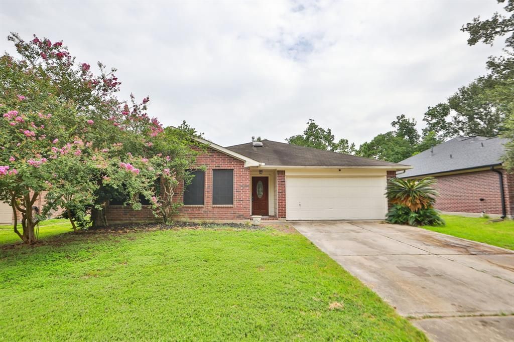 Photo of 3906 Cyril Drive, Humble, TX 77396 (MLS # 35286526)