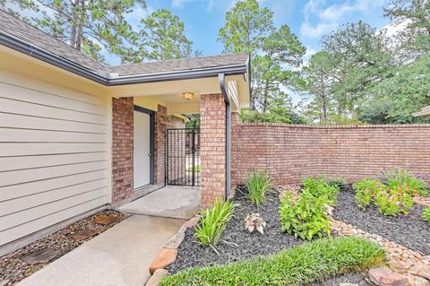 A home in Kingwood