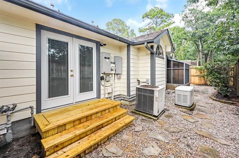 A home in Kingwood