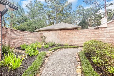 A home in Kingwood