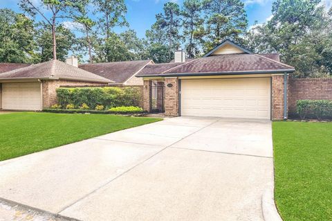 A home in Kingwood