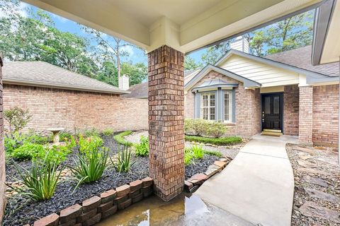 A home in Kingwood