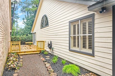 A home in Kingwood