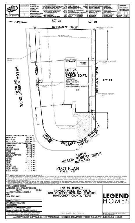 16512 Willow Forest Drive, Conroe, Texas image 4