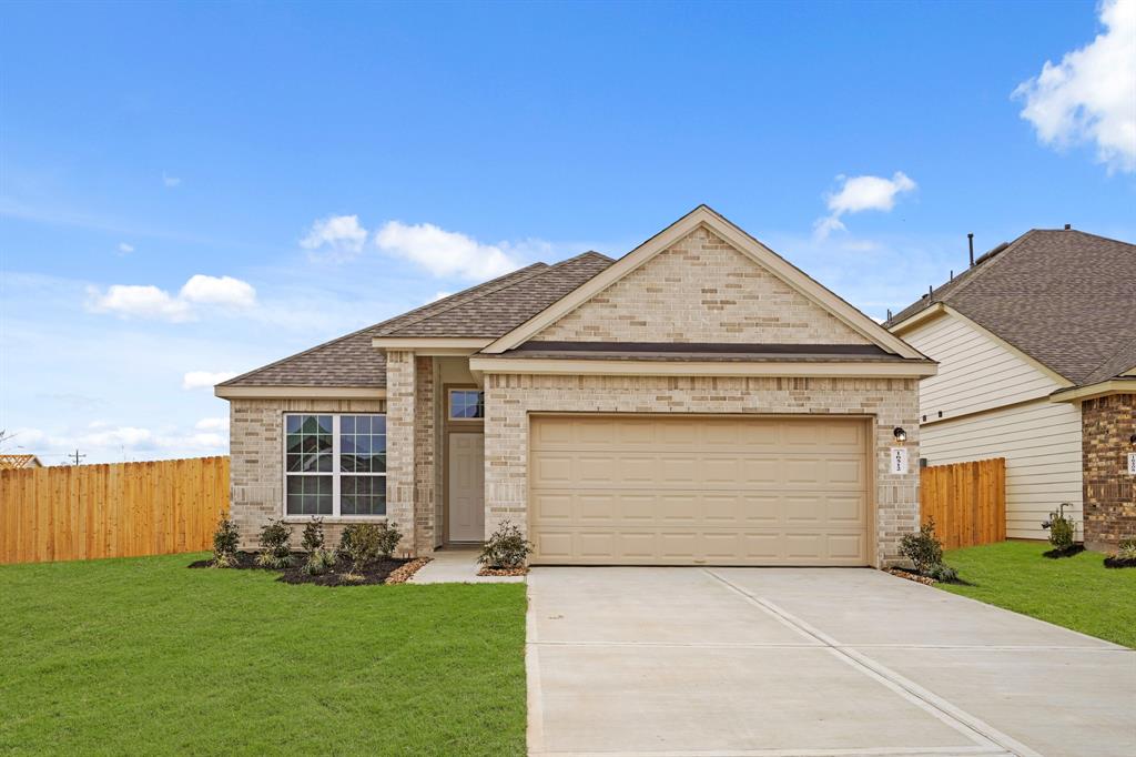 16512 Willow Forest Drive, Conroe, Texas image 1
