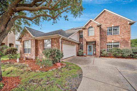 18102 Linden Forest Lane Katy TX 77449