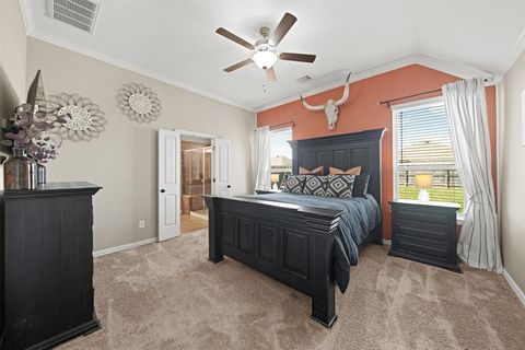 A home in Rosharon