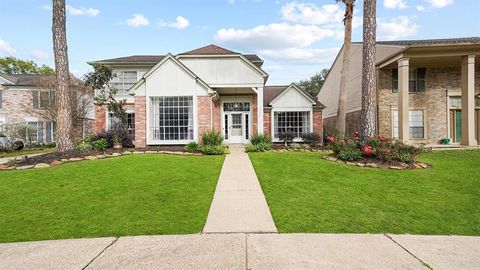 7518 Honey Creek Lane Houston TX 77095