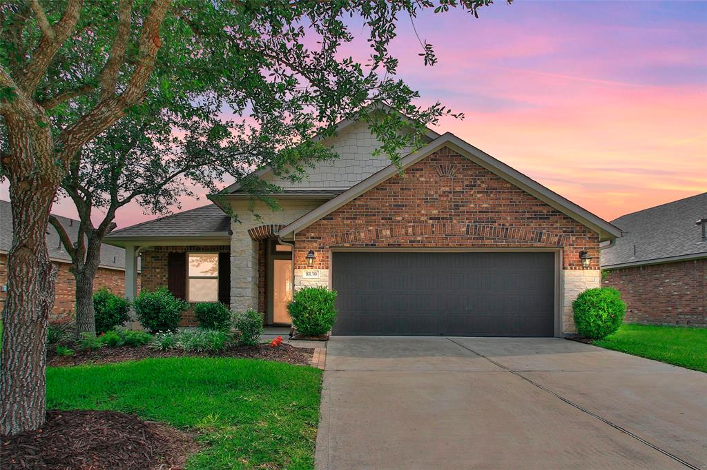 8130 Lockridge Terrace Lane, Cypress, Texas image 1