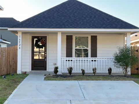 A home in Conroe