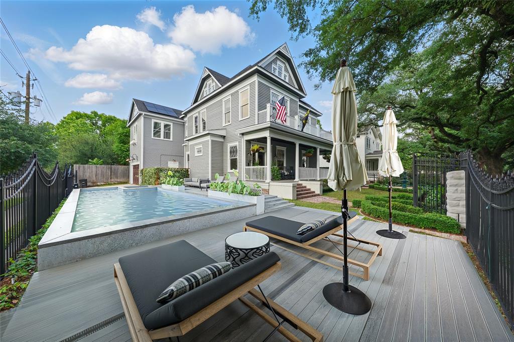 215 Bayland Avenue, Houston, Texas image 46