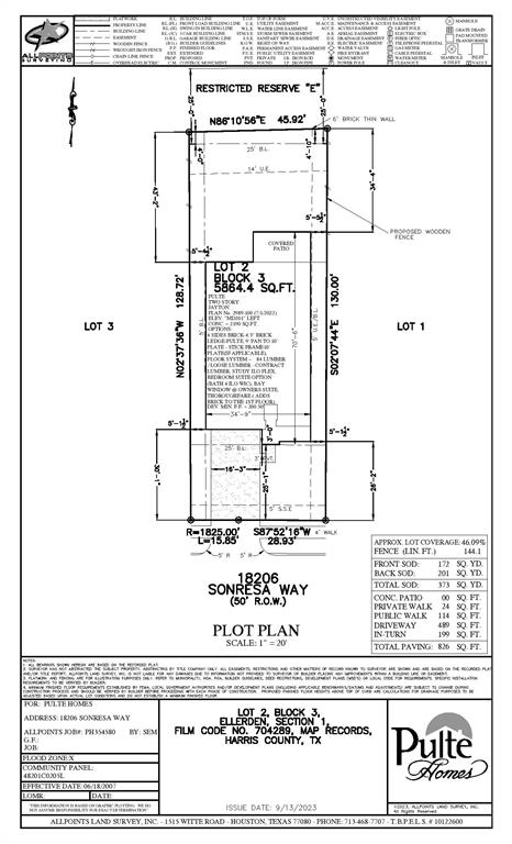 18206 Sonresa Way, Tomball, Texas image 22