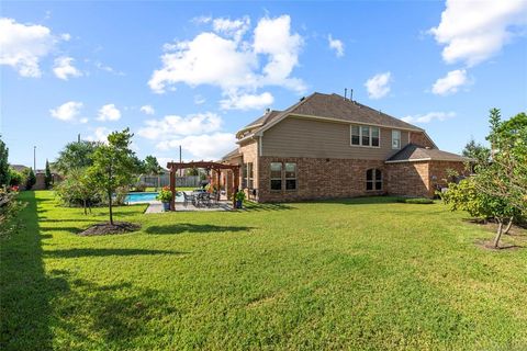 A home in Cypress