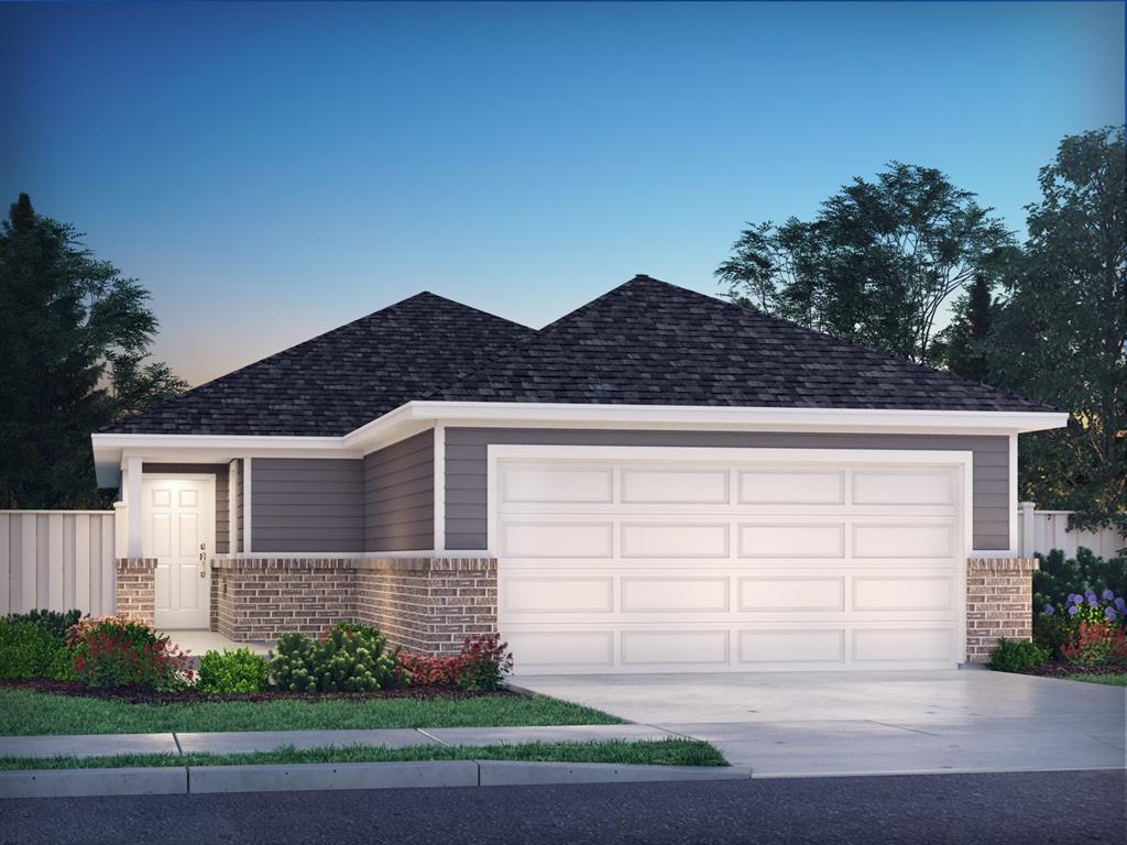 18707 Etta Pines Circle, Crosby, Texas image 1