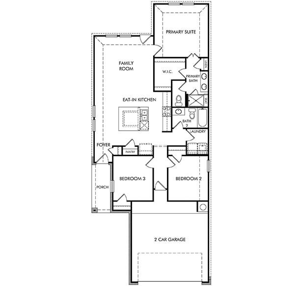 18707 Etta Pines Circle, Crosby, Texas image 2