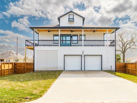 A home in La Porte